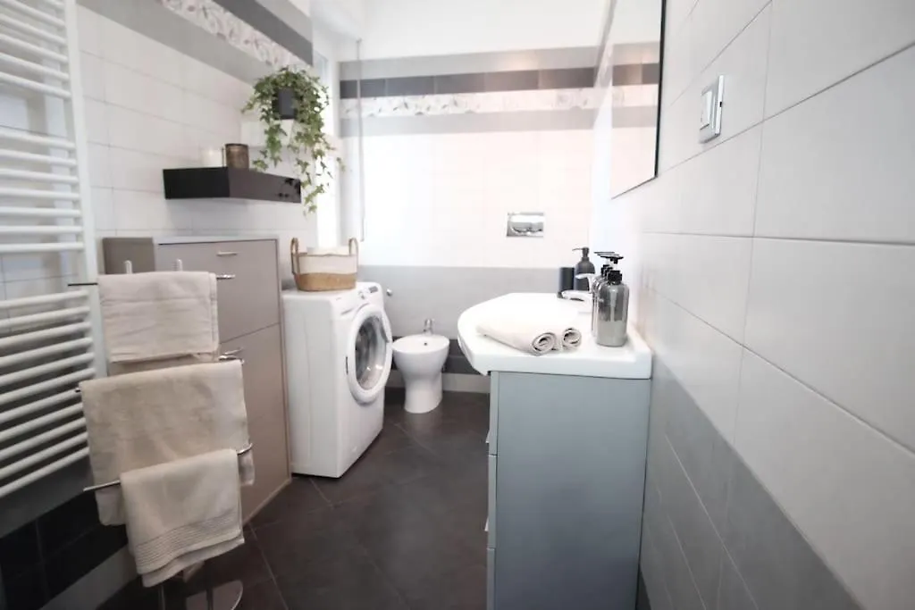 A Due Passi Dal Mare Apartment Bordighera